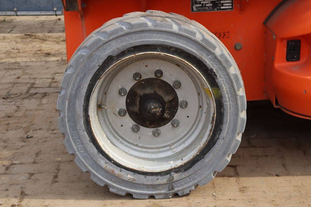 Schaarlift JLG 3369LE Elektrisch 12m 2012