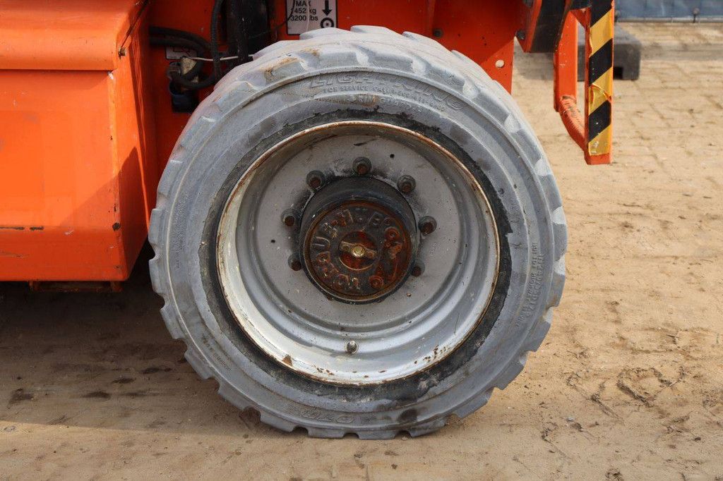 Schaarlift JLG 3369LE Elektrisch 12m 2012