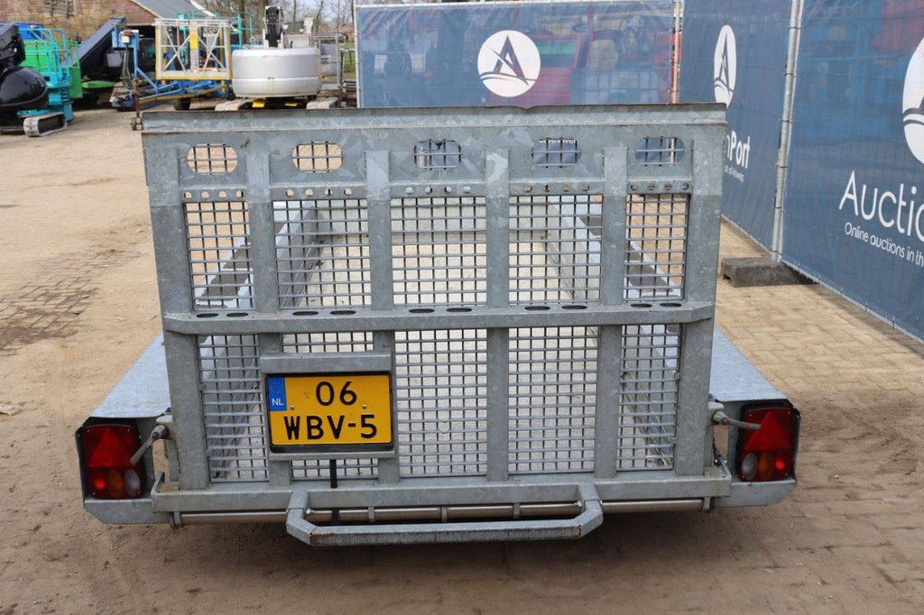 Machine transporter Henra MT35 2021