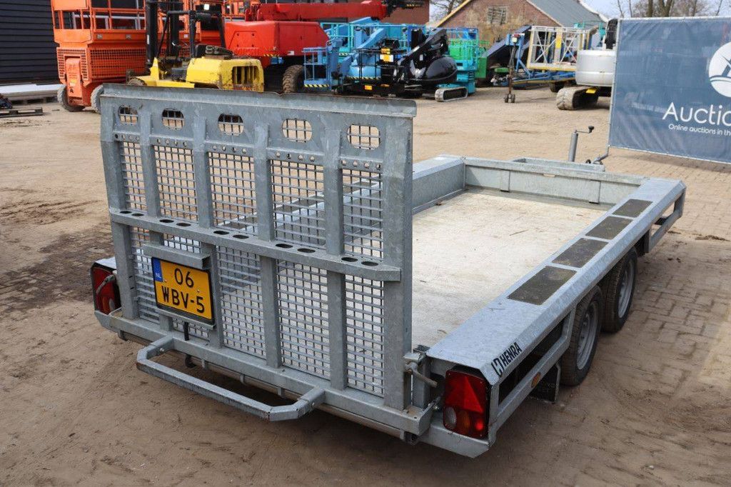 Machine transporter Henra MT35 2021