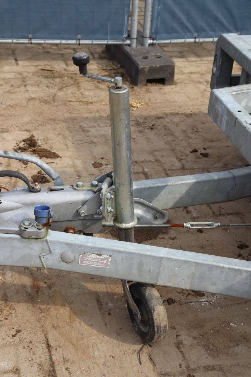 Machine transporter Henra MT35 2021