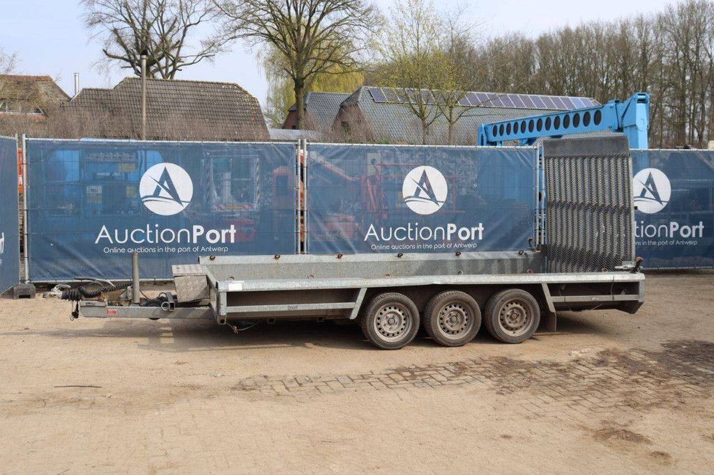 Machine transporter Henra MG354018TR 2019
