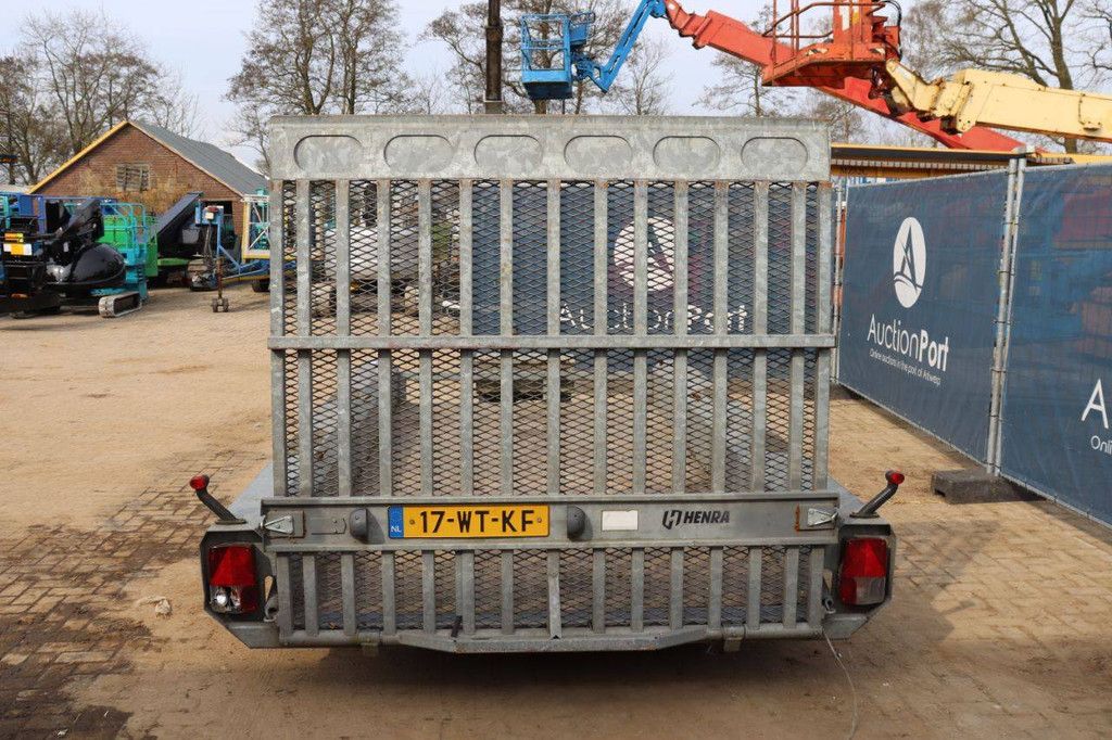 Machine transporter Henra MG354018TR 2019