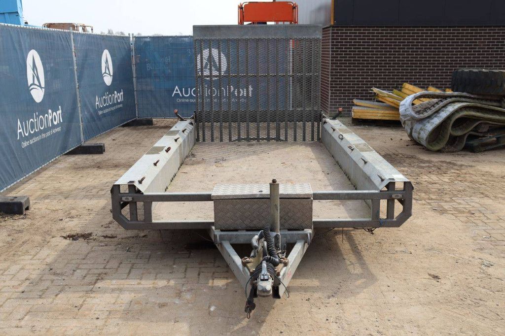 Machine transporter Henra MG354018TR 2019