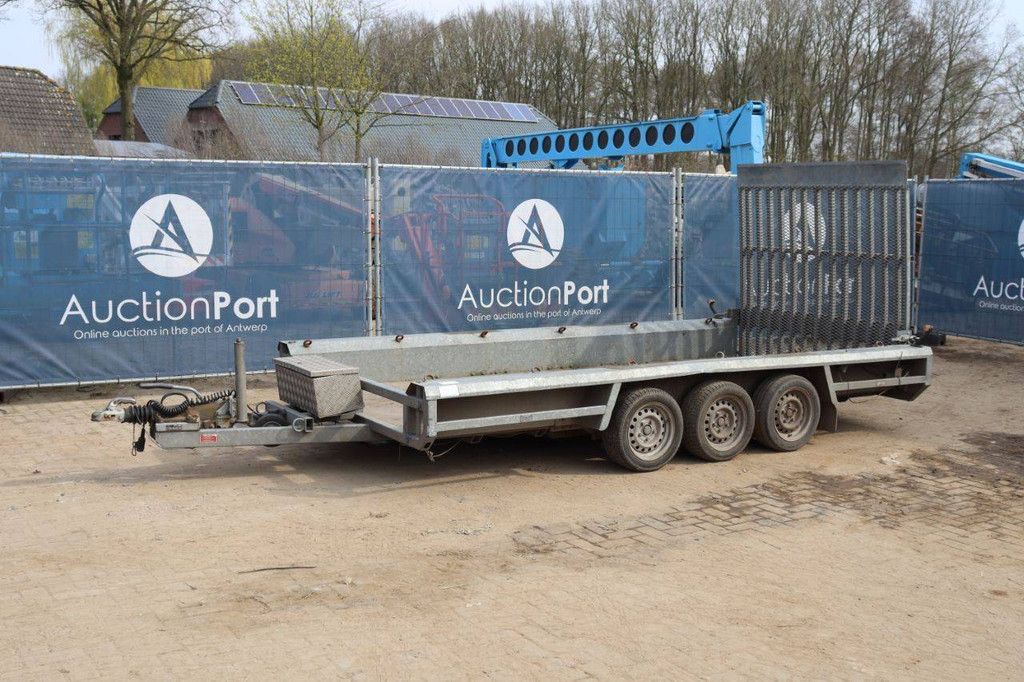 Machine transporter Henra MG354018TR 2019