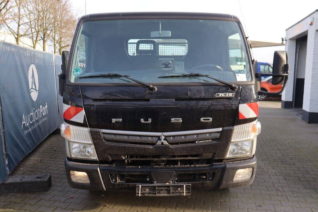 Mitsubishi Fuso Diesel-Kipper 110 kW 2019