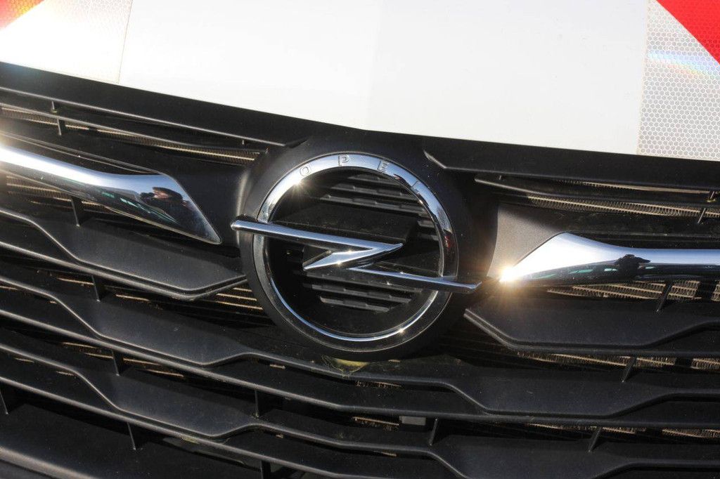 Opel R4500 Movano Diesel 120kW Van 2021