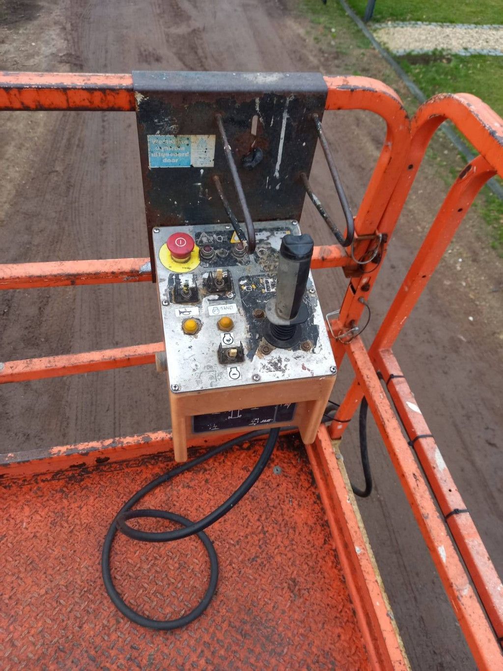 Schaarlift JLG 33RTS Diesel 12m 1998