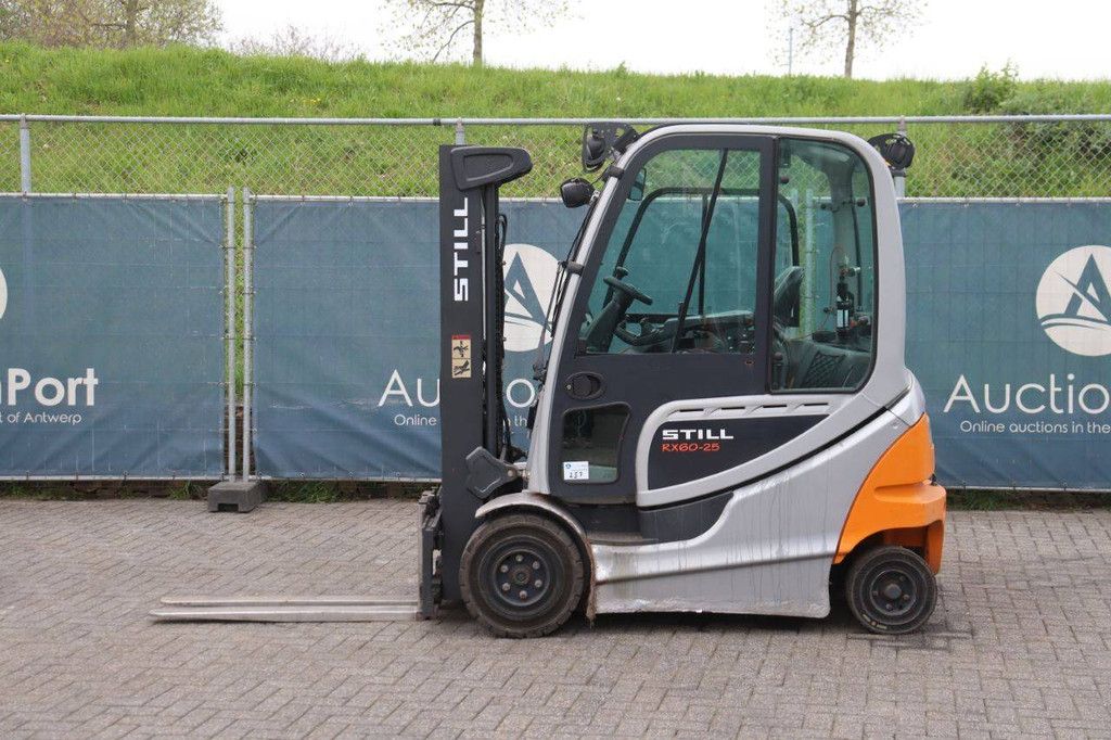 Gabelstapler Still RX60-25 Elektro 2500kg 2019