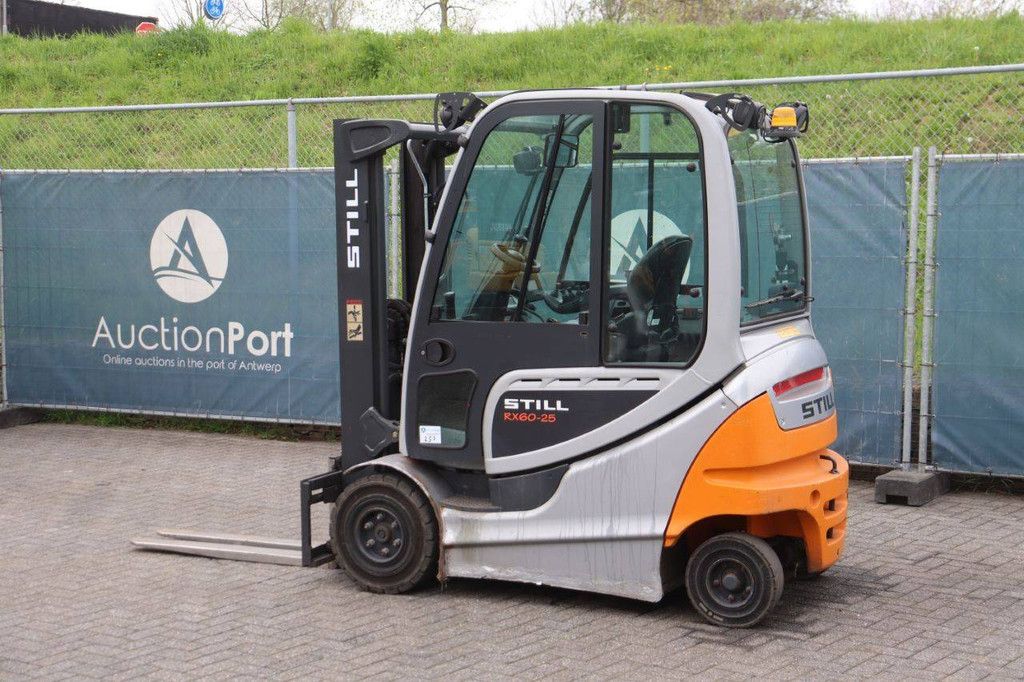 Gabelstapler Still RX60-25 Elektro 2500kg 2019