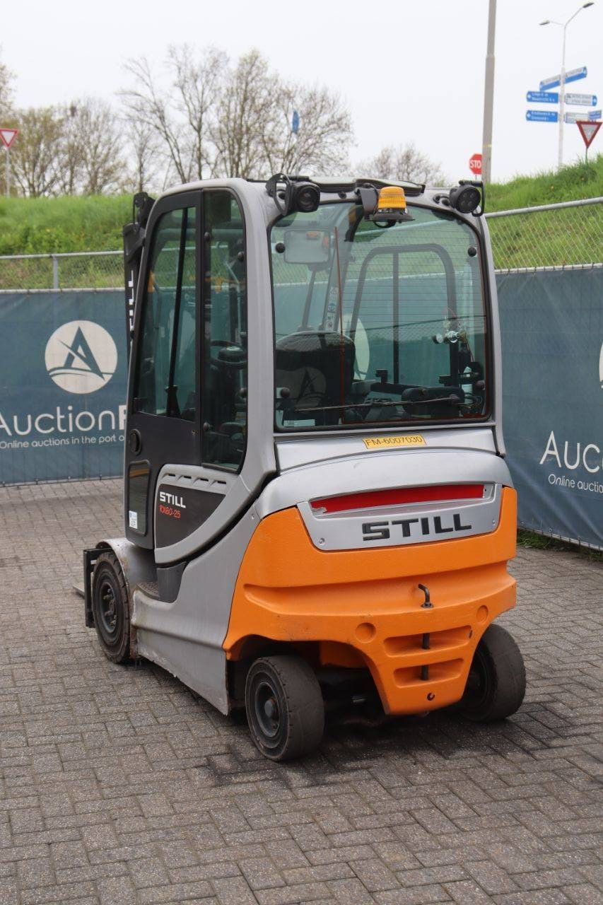 Gabelstapler Still RX60-25 Elektro 2500kg 2019