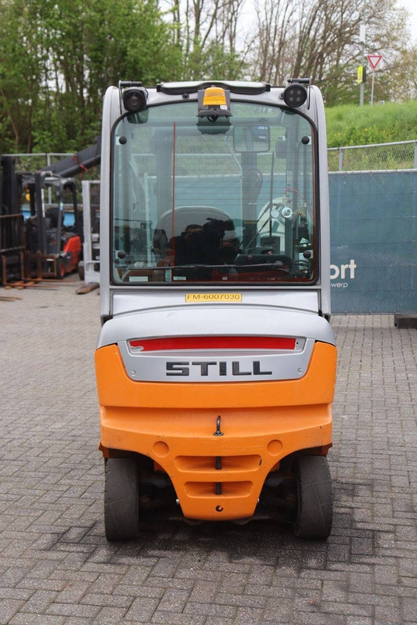 Gabelstapler Still RX60-25 Elektro 2500kg 2019