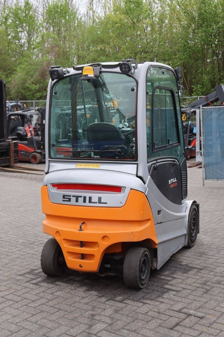 Gabelstapler Still RX60-25 Elektro 2500kg 2019