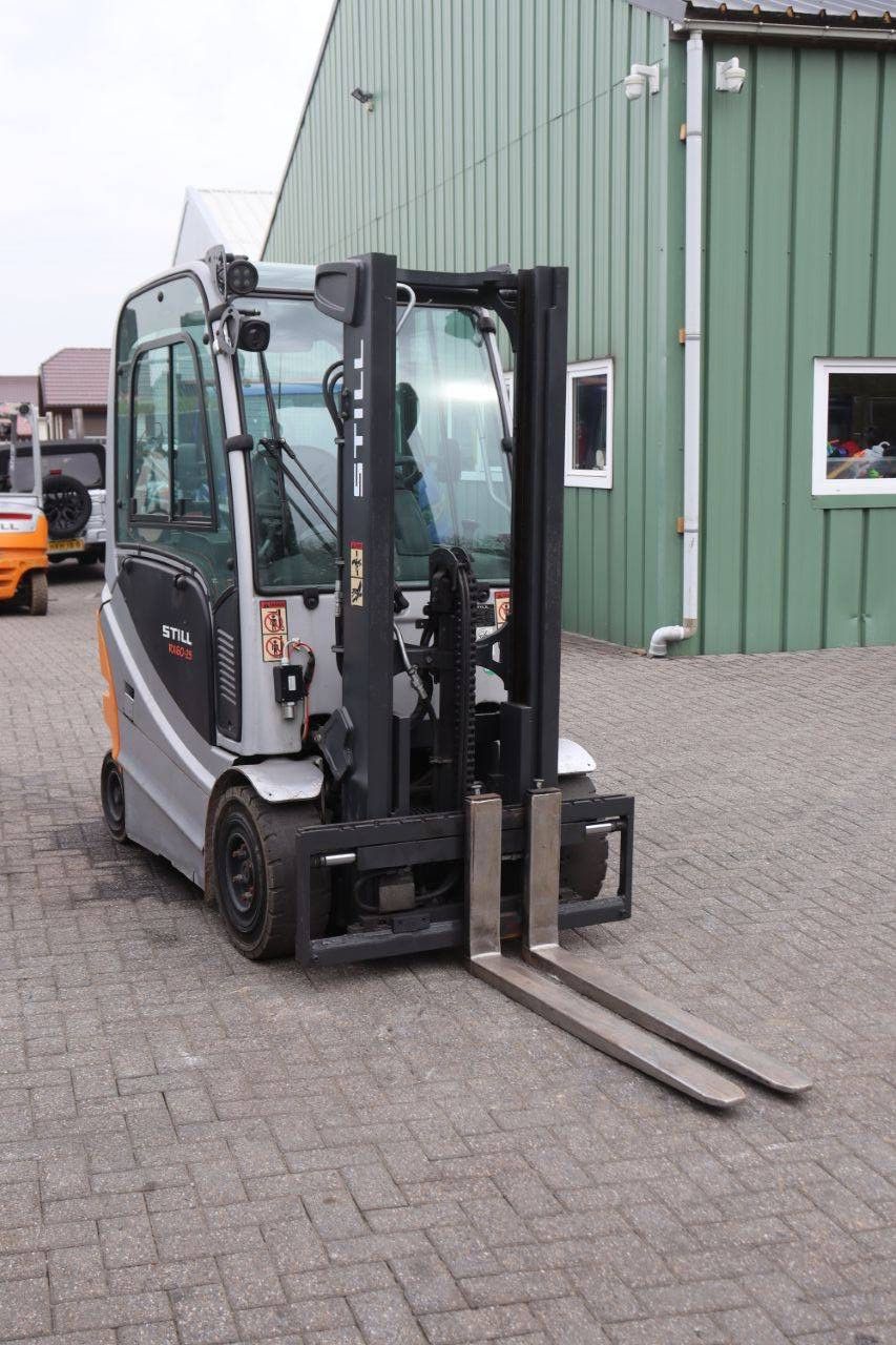 Gabelstapler Still RX60-25 Elektro 2500kg 2019