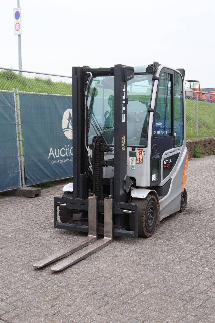 Gabelstapler Still RX60-25 Elektro 2500kg 2019