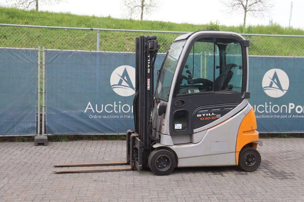Gabelstapler Still RX 60-20 Elektro 2000kg 2006