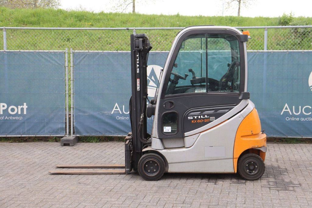 Gabelstapler Still RX 60-20 Elektro 2000kg 2006