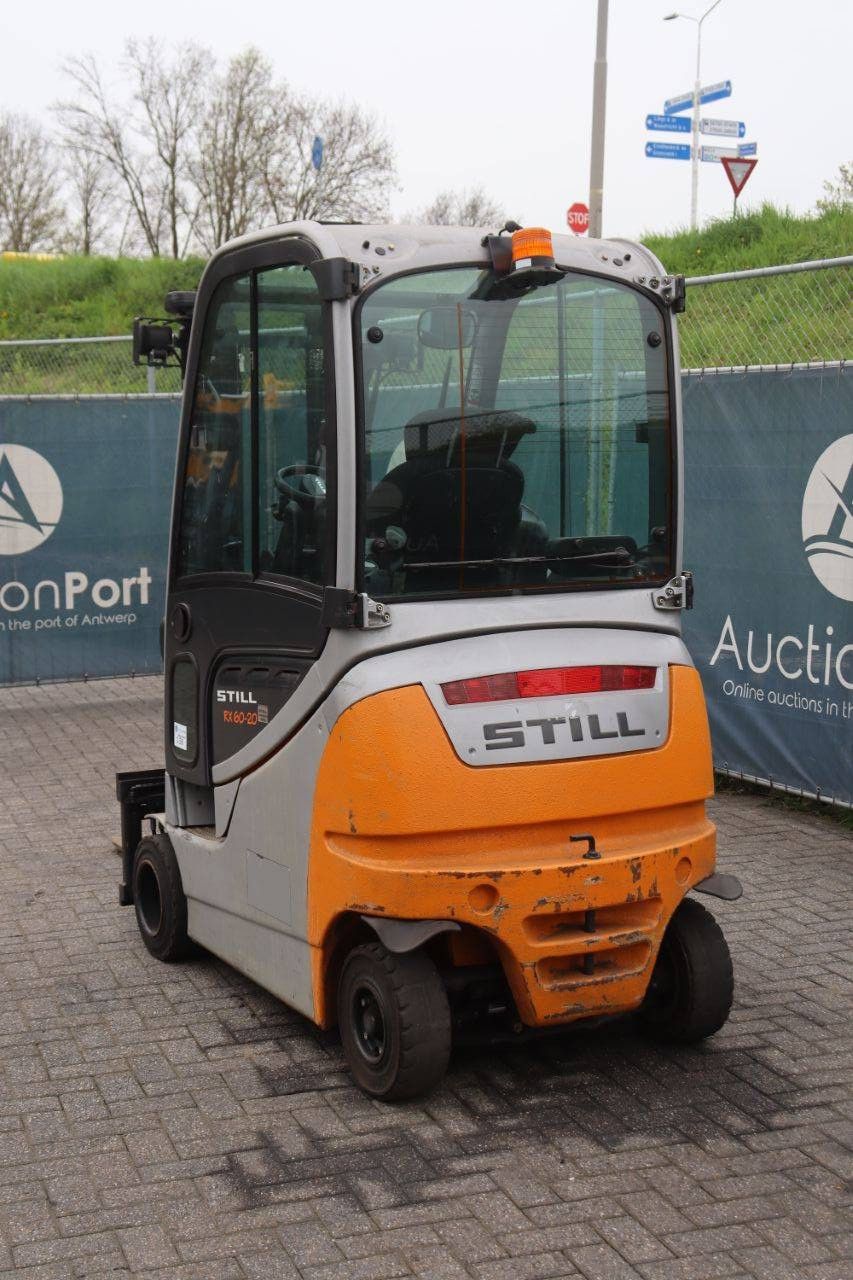 Gabelstapler Still RX 60-20 Elektro 2000kg 2006