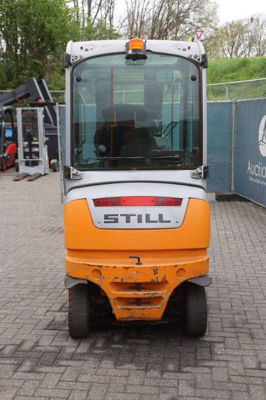 Gabelstapler Still RX 60-20 Elektro 2000kg 2006