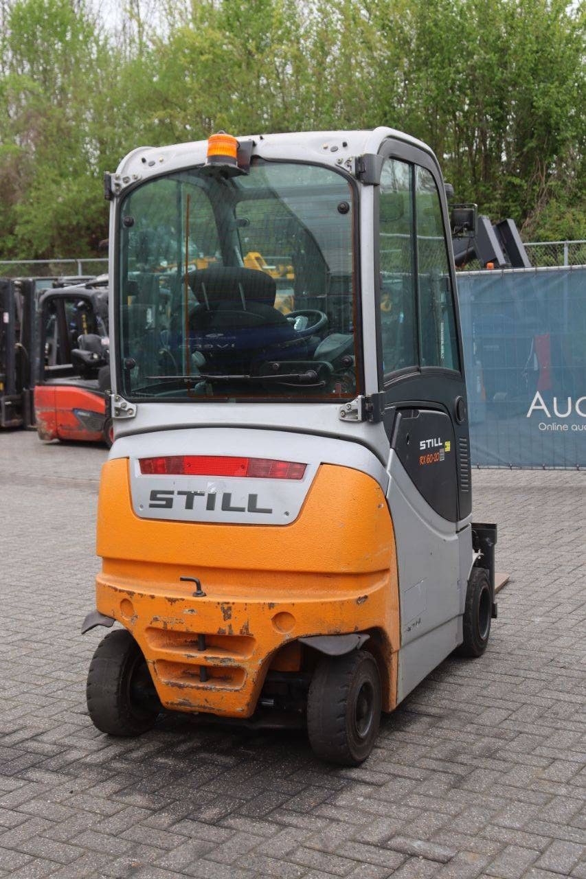 Gabelstapler Still RX 60-20 Elektro 2000kg 2006