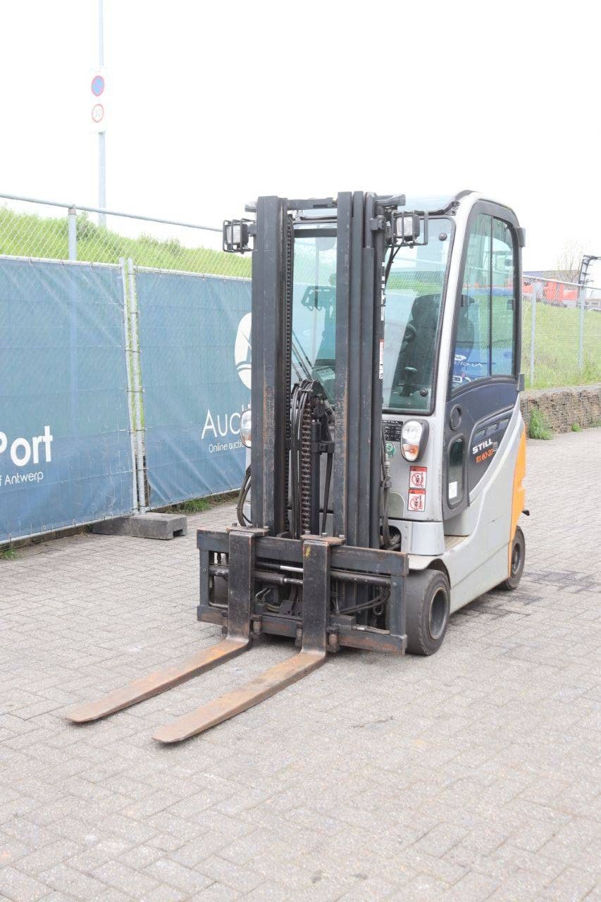 Gabelstapler Still RX 60-20 Elektro 2000kg 2006