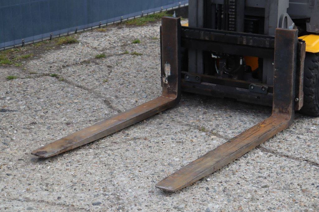 Heftruck Jungheinrich EFG 316 Elektrisch 1600kg 3.1m 2018