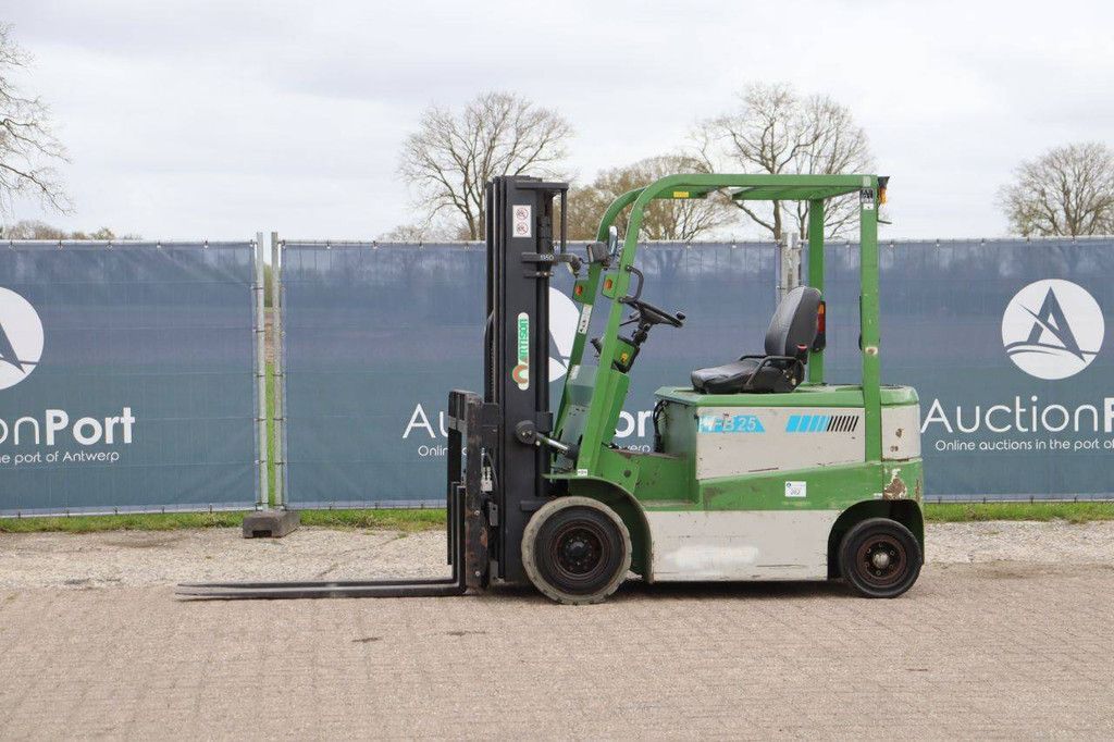 Gabelstapler Artison FB 25 Elektro 2000 kg 5,0 m 2008