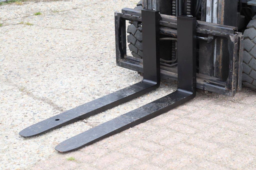 Toyota 7FBMF25 Electric Forklift 2500kg 4.3m 2010