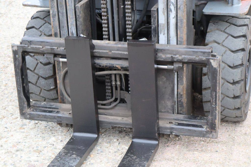 Toyota 7FBMF25 Electric Forklift 2500kg 4.3m 2010