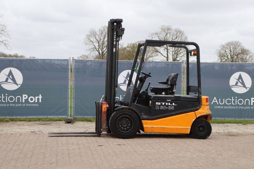 Gabelstapler Still R 60-35 Elektro 3500 kg 4,22 m