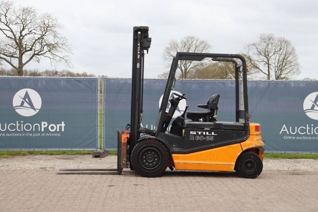 Gabelstapler Still R 60-35 Elektro 3500 kg 4,22 m