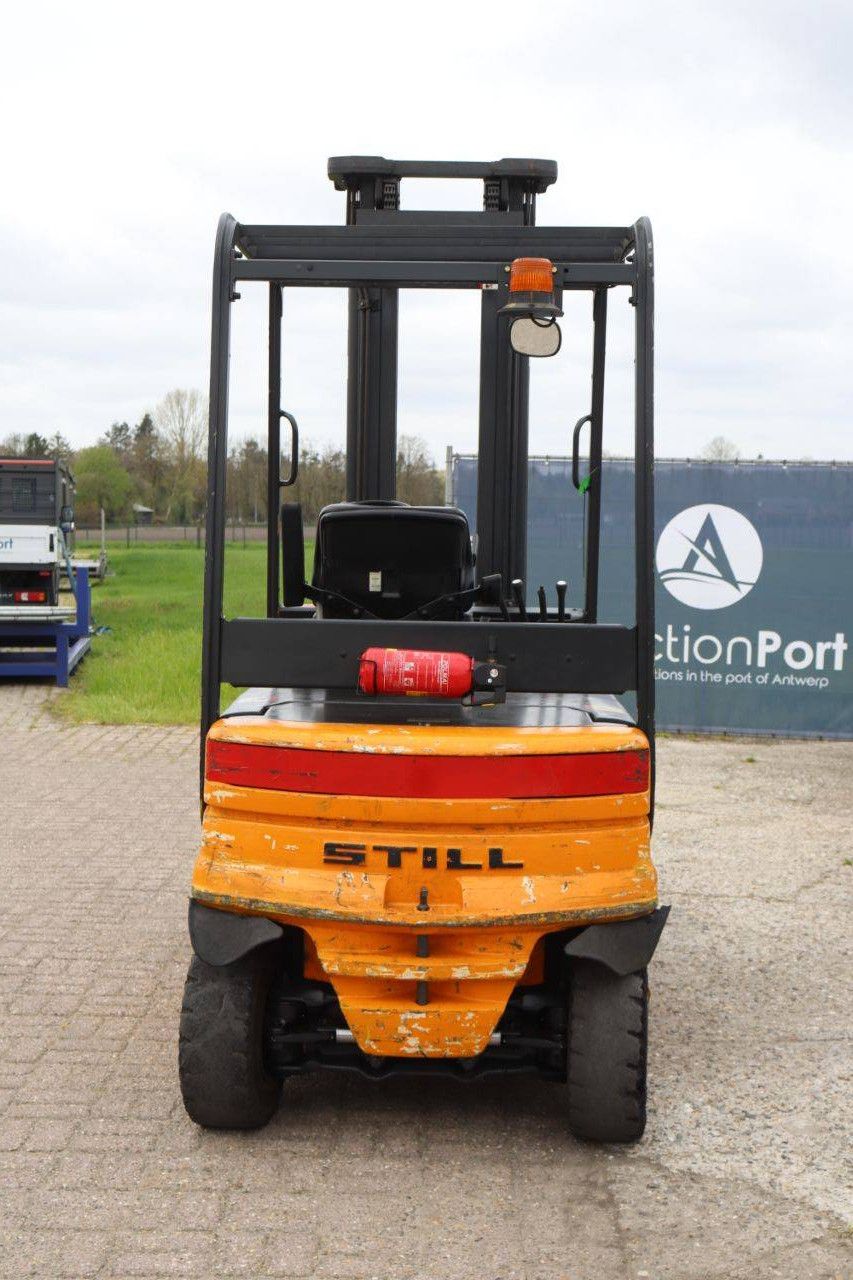 Gabelstapler Still R 60-35 Elektro 3500 kg 4,22 m