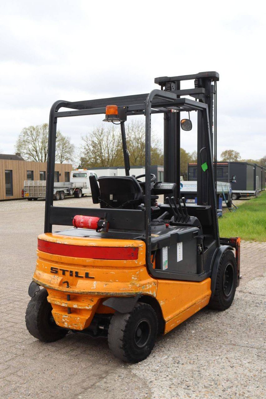 Gabelstapler Still R 60-35 Elektro 3500 kg 4,22 m