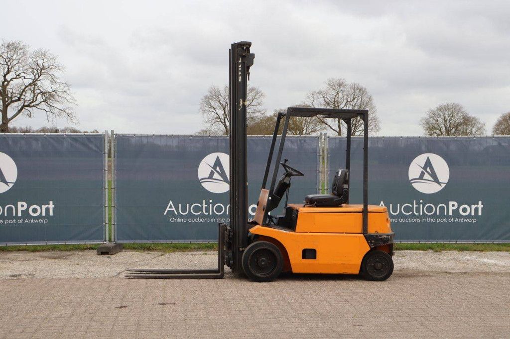 Gabelstapler Still R 60-20 Elektro 2000kg 6,0m 1990