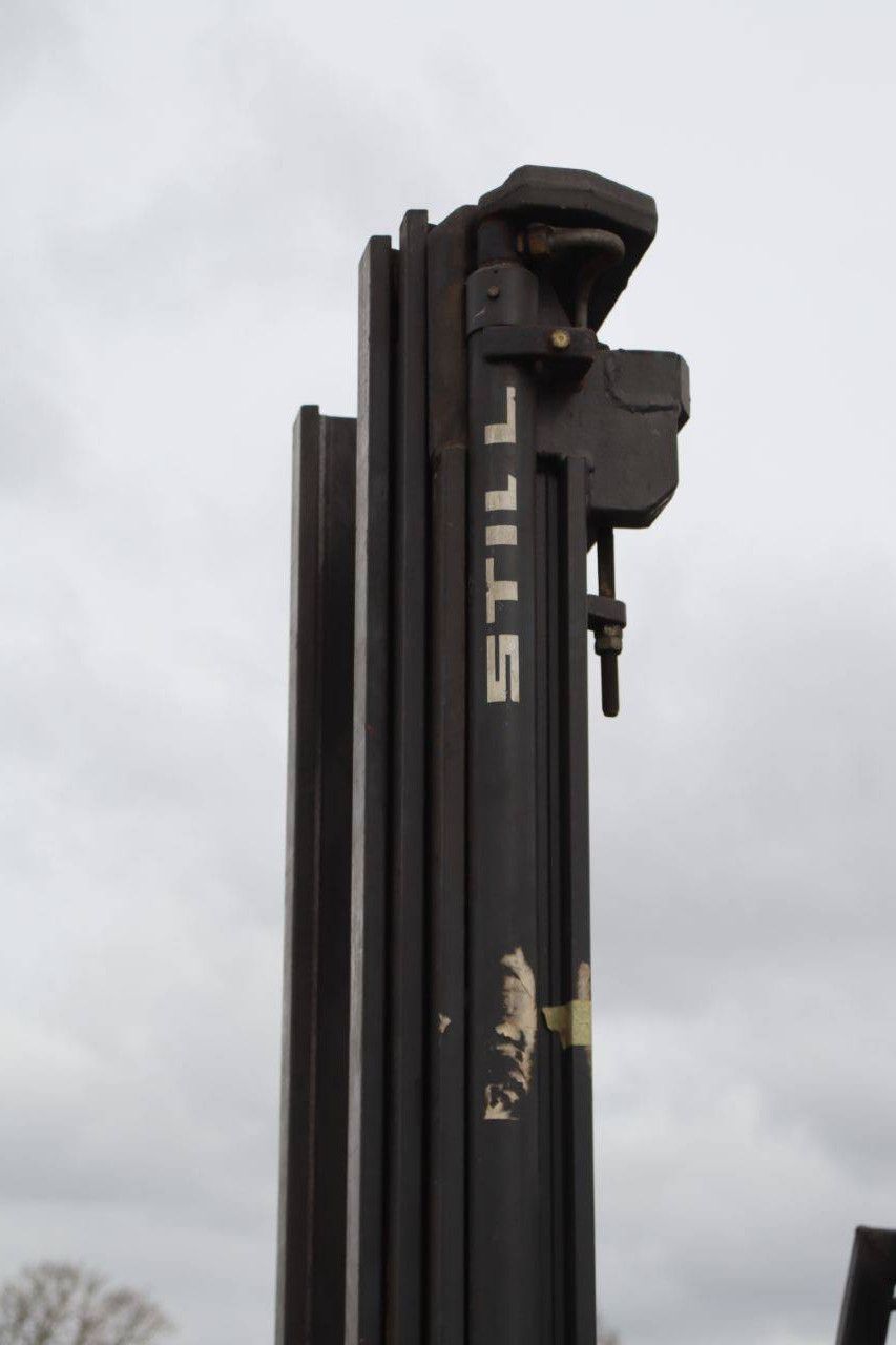 Gabelstapler Still R 60-20 Elektro 2000kg 6,0m 1990