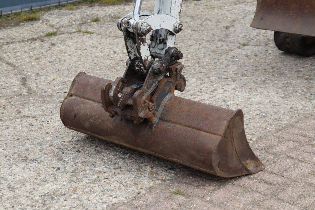 Crawler excavator Takeuchi TB216 Diesel 2019