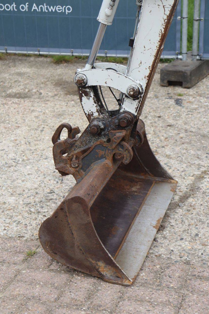 Crawler excavator Takeuchi TB216 Diesel 2019