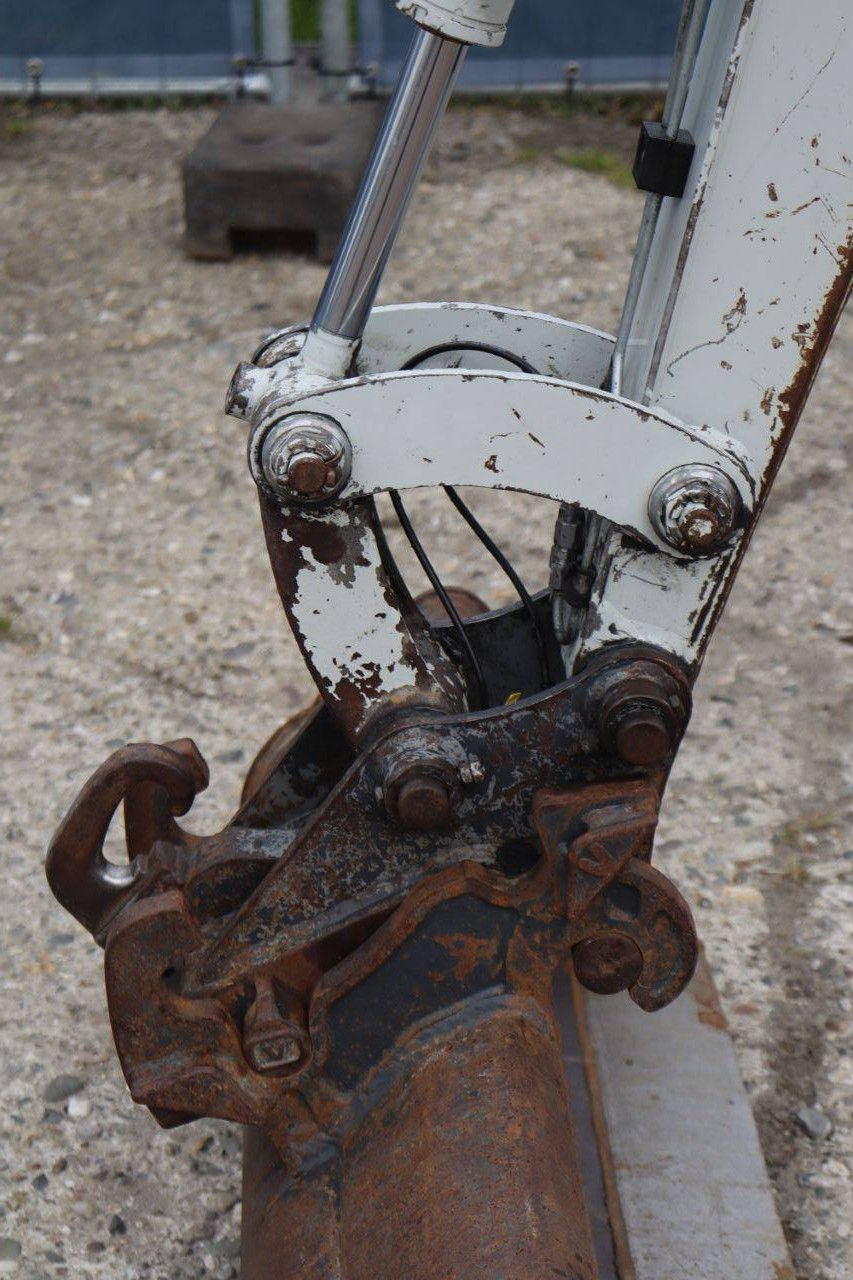 Crawler excavator Takeuchi TB216 Diesel 2019