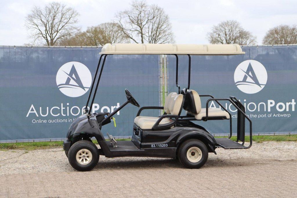 Yamaha Drive Petrol Golf Cart