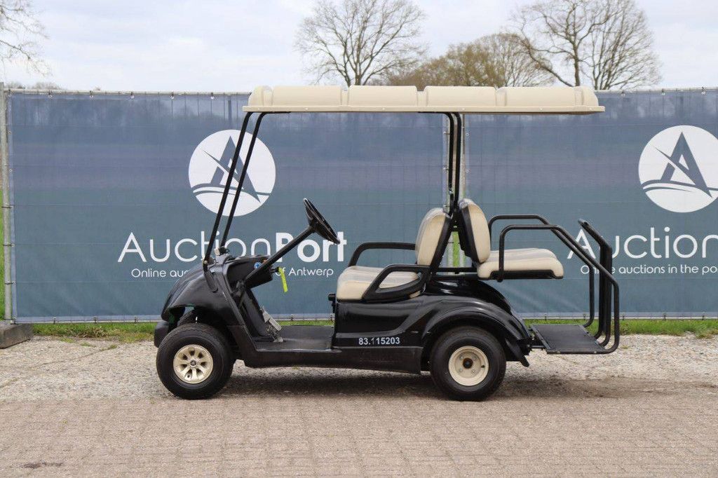 Yamaha Drive Petrol Golf Cart