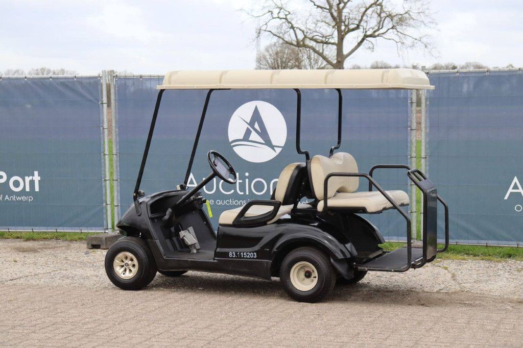 Yamaha Drive Petrol Golf Cart
