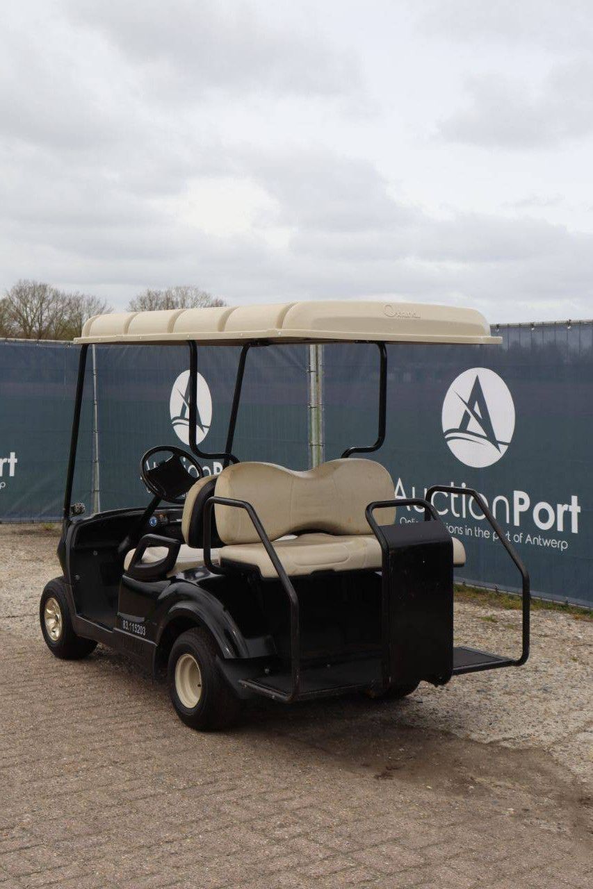 Yamaha Drive Petrol Golf Cart