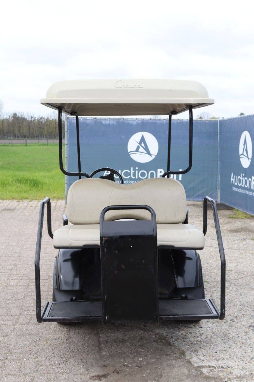 Yamaha Drive Petrol Golf Cart