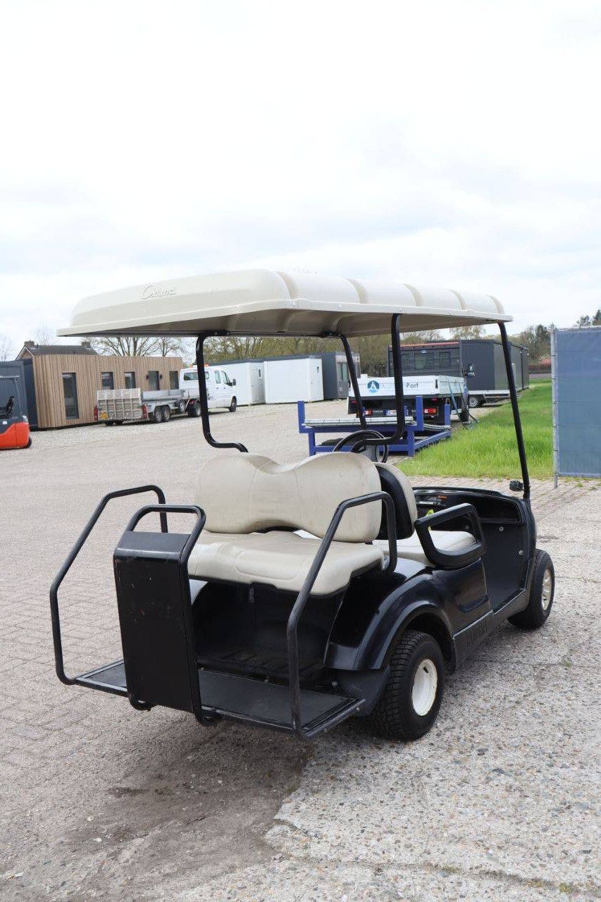 Yamaha Drive Petrol Golf Cart