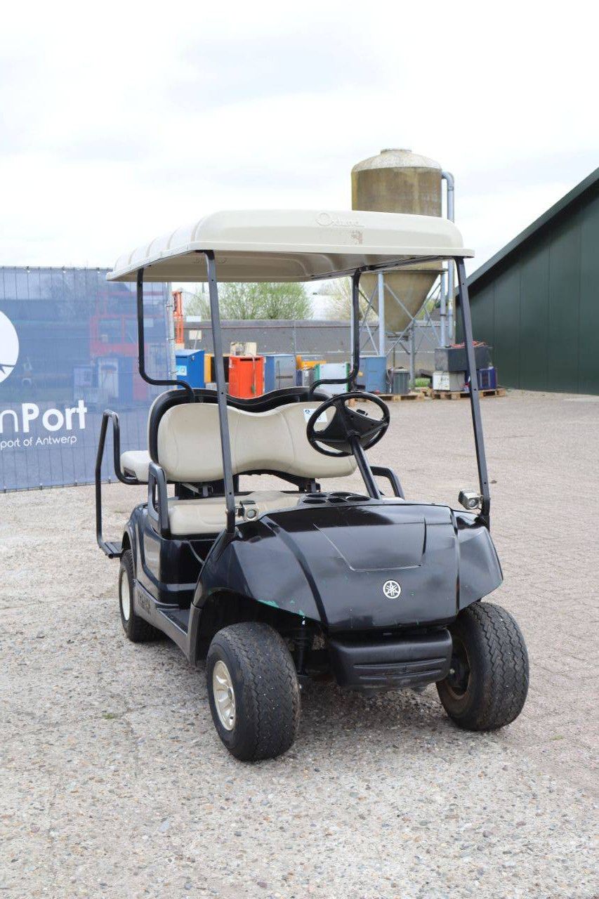 Yamaha Drive Petrol Golf Cart