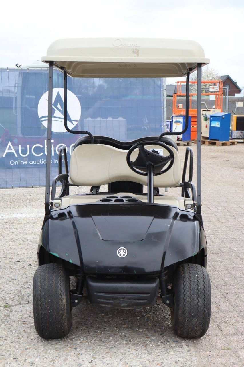 Yamaha Drive Petrol Golf Cart