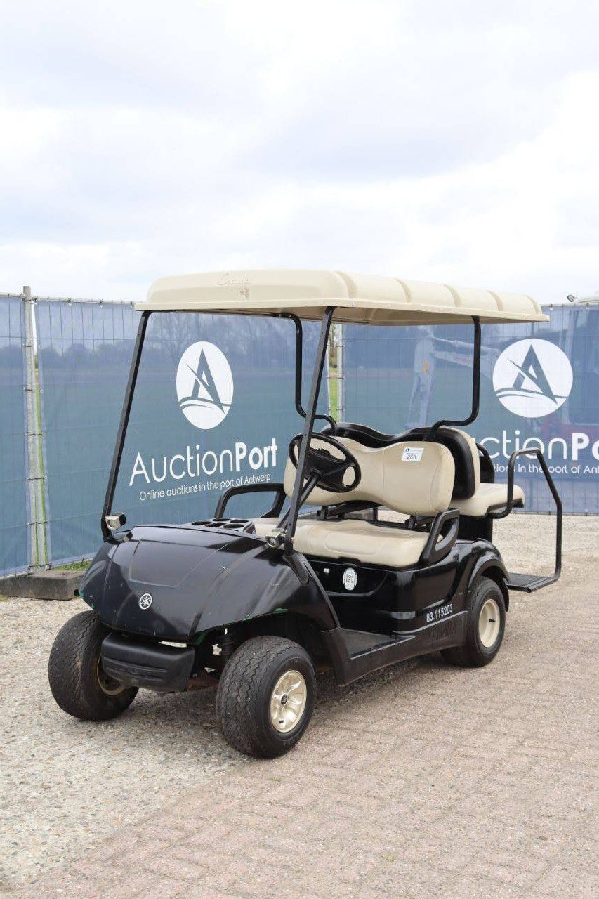 Yamaha Drive Petrol Golf Cart