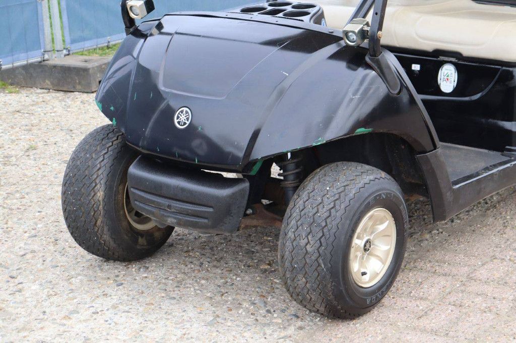 Yamaha Drive Petrol Golf Cart