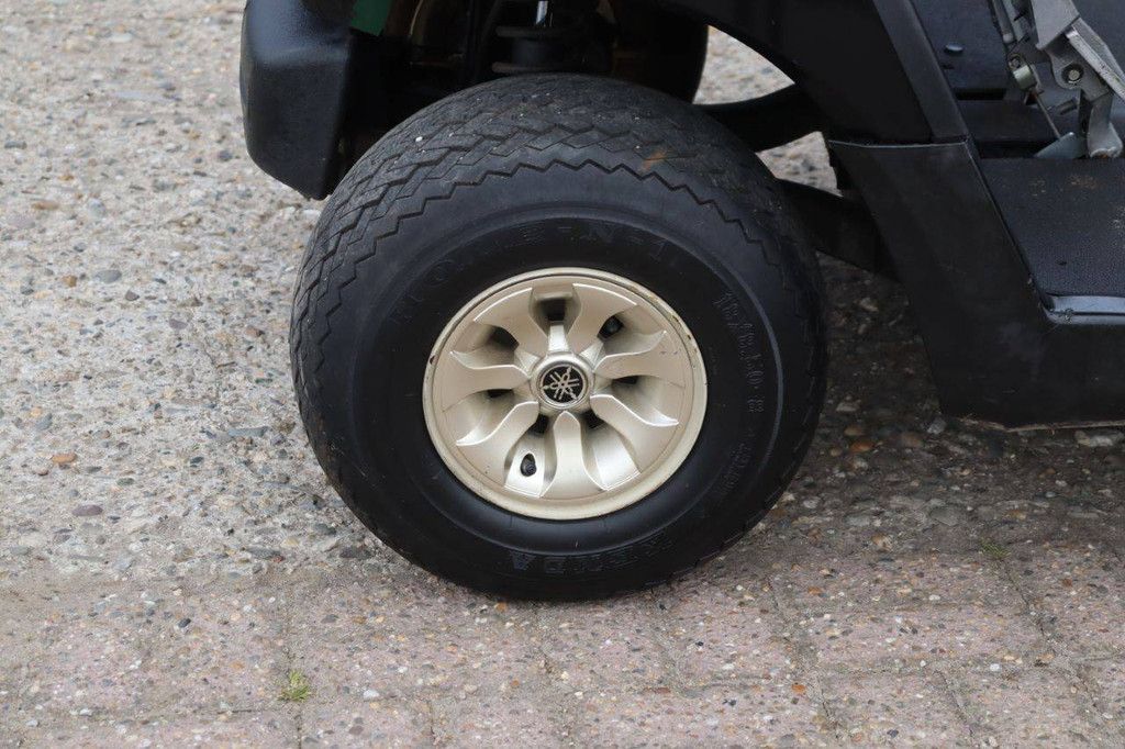 Yamaha Drive Petrol Golf Cart