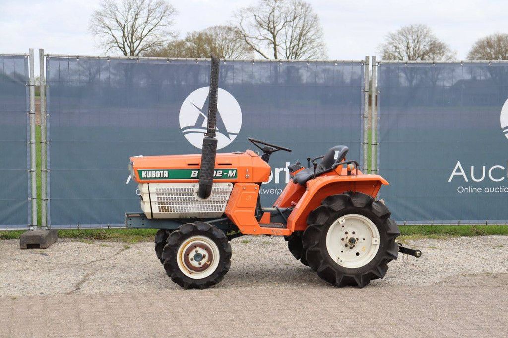 Mini tractor Kubota B1402-M Diesel 14HP